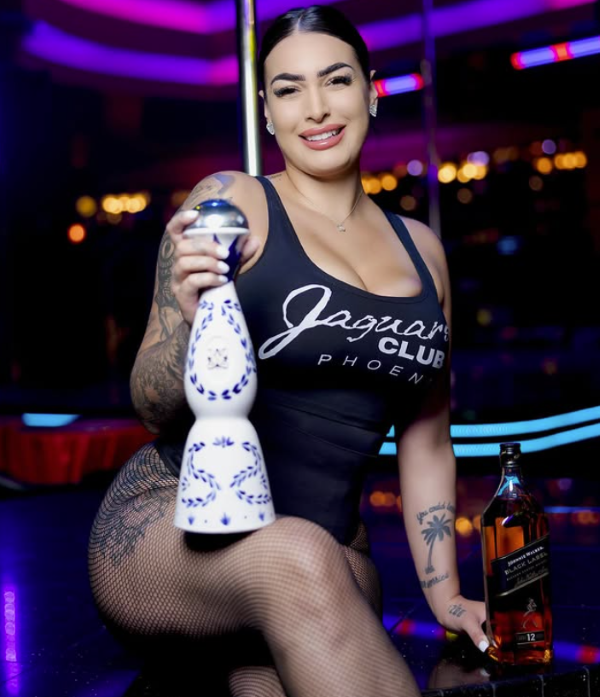 jaguars phoenix cocktail server